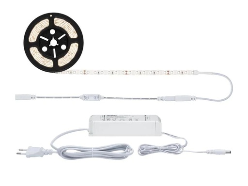 [90126060 951240] Paulmann LED-Stripe SimpLED Power 3000 K, 3 m Set