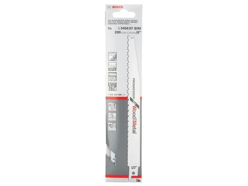 [90126110 300047] Bosch Säbelsägeblätter-Set S3456XF