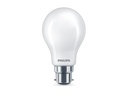 Philips Lampe LEDcla 60W B22 A60 WW FR ND Warmweiss