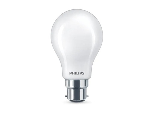 [90126142 1086909] Philips Lampe LEDcla 60W B22 A60 WW FR ND Warmweiss