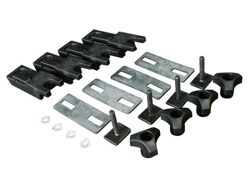 [90126151 860142] Thule Montage-Kit T-Adapter 20 x 27 mm