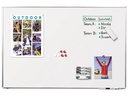 Legamaster Magnethaftendes Whiteboard Premium Plus 90 cm x 120 cm
