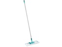 Leifheit Flachwischer Profi XL Micro Duo mit Aluminiumstiel