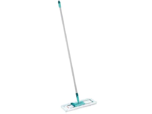 [90126162 1194667] Leifheit Flachwischer Profi XL Micro Duo mit Aluminiumstiel