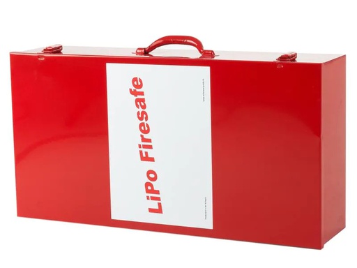 [90126208 358815] Willimann LiPo-Firesafe Typ 03 hängend
