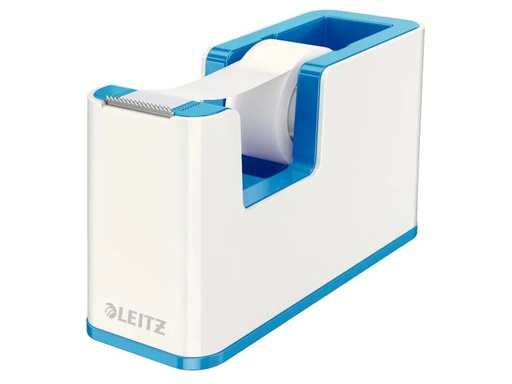 [90126211 627480] Leitz Tischabroller Duo Colour Blau