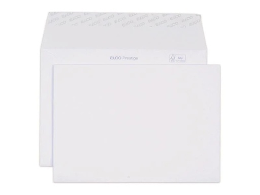[90126228 868324] ELCO Couvert Prestige C5 ohne Fenster, 10 Stück