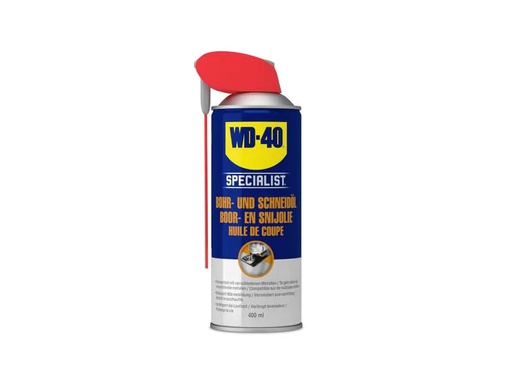 [90126232 1146766] WD-40 Bohr- und Schneideölspray SPECIALIST Smart Straw 400 ml