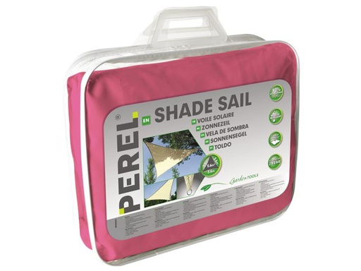 [90126268 303652] Perel Sonnensegel 500 cm, Dreieck