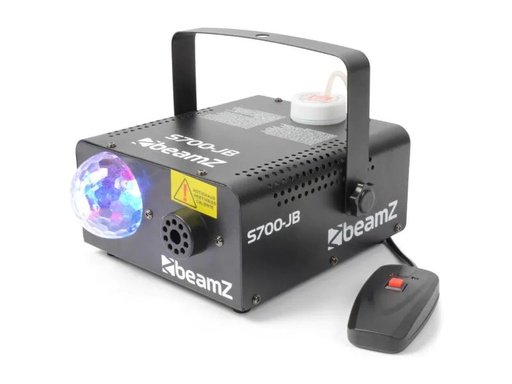 [90126307 459694] BeamZ Nebelmaschine S700-JB