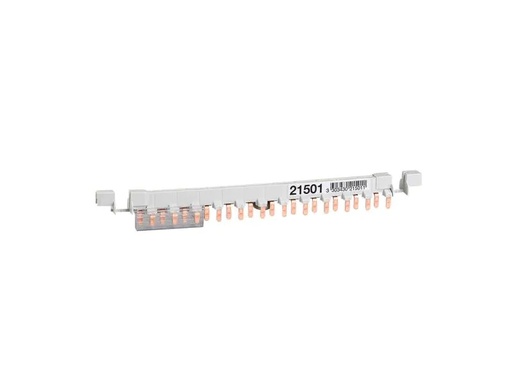 [90126320 854699] Feller Kammschiene SE Clario CS 1LN 12 Module