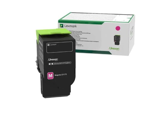 [90126364 844507] Lexmark Toner C241XM0  Magenta