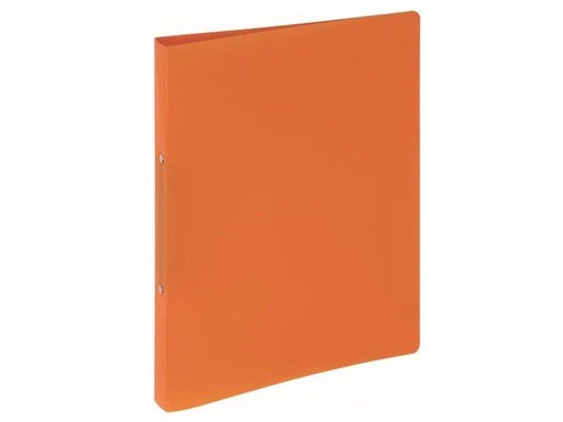 [90126370 1127390] Pagna Ringbuch A4 PP 2.3 cm, Orange