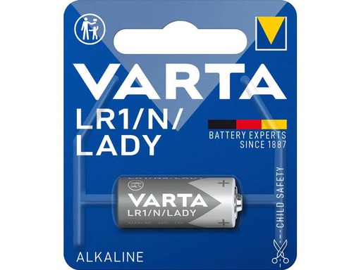 [90126373 262329] Varta Batterie LR1 1 Stück