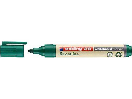 [90126407 1162995] edding Whiteboard-Marker Ecoline 28 Grün