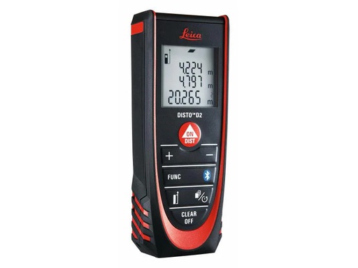 [90126415 424318] Leica Geosystems Laser-Distanzmesser Disto D2 100 m