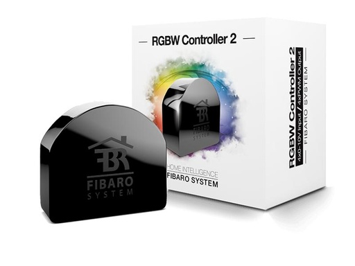 [90126420 992566] Fibaro Funk-RGBW-Controller Z-Wave RGBW Controller 2