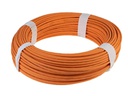 Dätwyler IT Infra Verlegekabel CU 7060 4P Cat 6A, S/FTP, 100 m, Orange