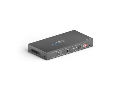 [90126447 1046128] PureTools Matrix Switcher PT-MA-HD42UHD HDMI