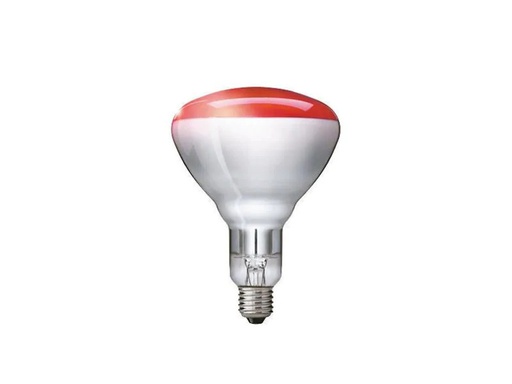 [90126481 297725] Philips Lampe BR125 250 W E27  Infrarot