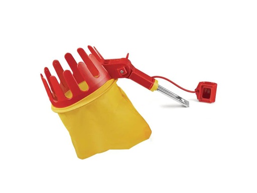 [90012628 719509] Wolf-Garten Obstpflücker RG-M mit Gelenk