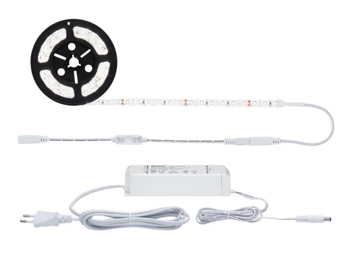 [90126498 951243] Paulmann LED-Stripe SimpLED Power 4000 K, 3 m Set