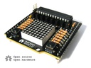 Nicai Systems Bausatz SHIELD LED-Matrix