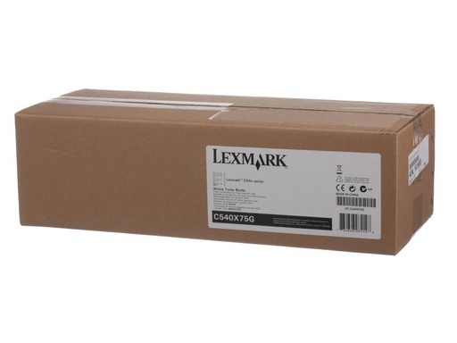 [90126576 141690] Lexmark Resttonerbehälter C540X75G
