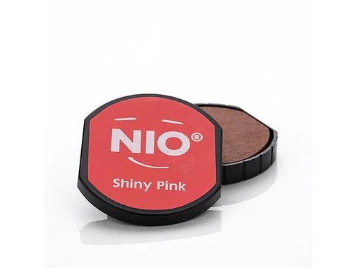 [90126619 1142382] Colop Nio Stempelkissen NIO Shiny Pink