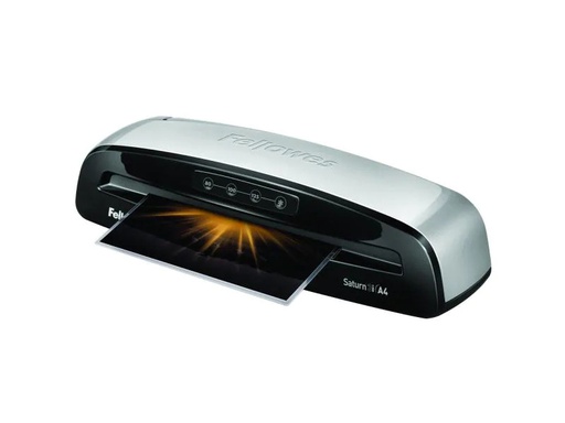 [90126625 320191] Fellowes Laminiergerät Saturn 3i A4 125 µm