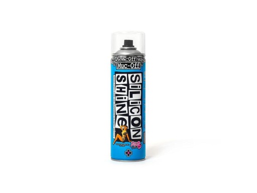 [90126655 956030] Muc-Off Politur Silicone Shine 500 ml