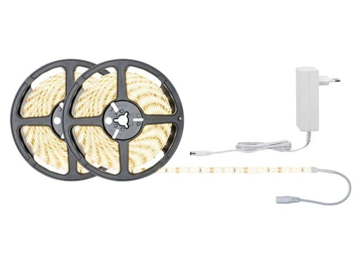 [90126695 835389] Paulmann LED-Stripe SimpLED 3000 K, 10 m Rolle