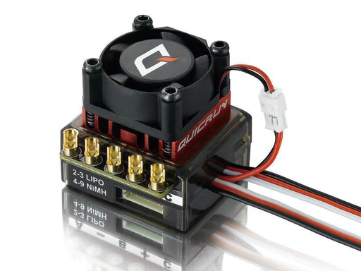 [90126713 517529] Hobbywing Regler Quicrun 10BL60 Sensored