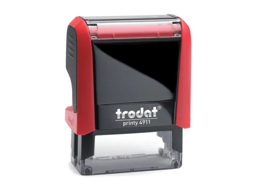 [90126867 81450] Trodat Stempel 4911«A-Priority» A-Priority, Schwarz
