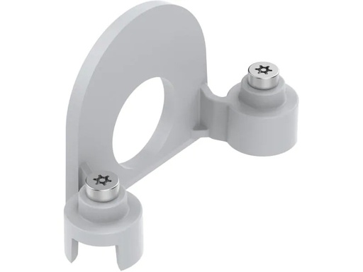 [90126886 985879] Axis Zubehör TP3602  Rohrleitungsadapter 1/2 Weiss 4 Stück