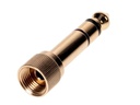 Bemero Audio-Adapter BA2003 Klinke 6,3mm male - Klinke 3,5mm female