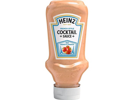 [90126947 725888] Heinz Sauce Cocktail 225 g