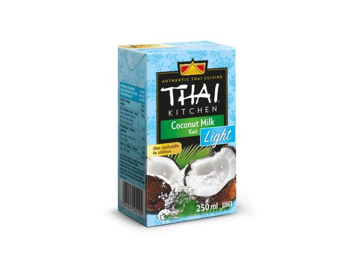 [90126948 957364] Thai Kitchen Coconut Milk Light 250 ml