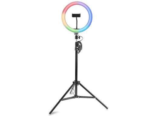 [90012674 1163624] 4smarts Videoleuchte LoomiPod RGB