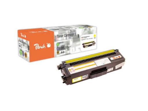 [90126999 863755] Peach Toner Brother TN-423Y Yellow