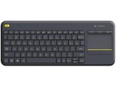 Logitech Tastatur K400 Plus CH-Layout