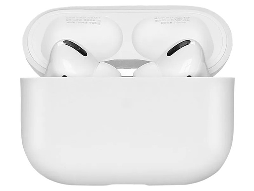 [90127009 1145487] Nevox Transportcase StyleShell Shock AirPods Pro Weiss