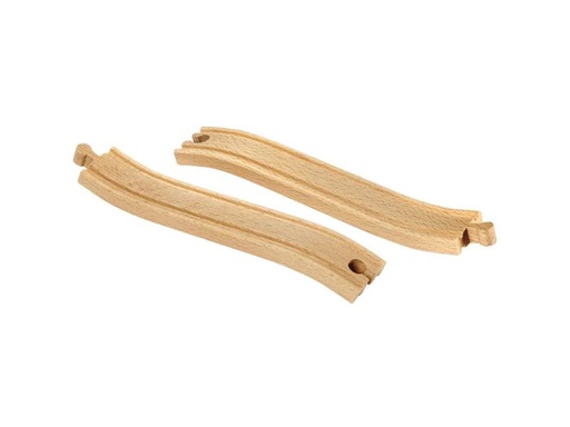 [90127038 309970] BRIO Eisenbahn Rampengleise
