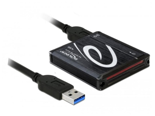 [90127044 189681] Delock Card Reader Extern 91704 All in 1 USB3.0