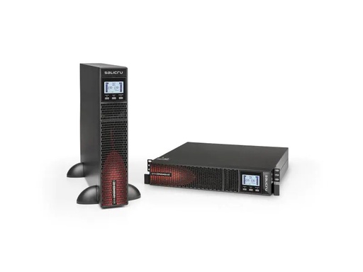 [90127047 737468] SICOTEC USV USV SPS-2000-ADVANCE-RT2 2000 VA / 1800 W