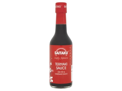 [90127054 957377] Saitaku Teriyaki Sauce 150 ml