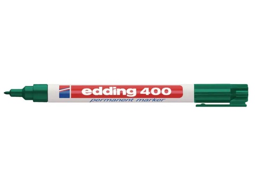 [90127125 966493] edding Permanent-Marker 400 Grün