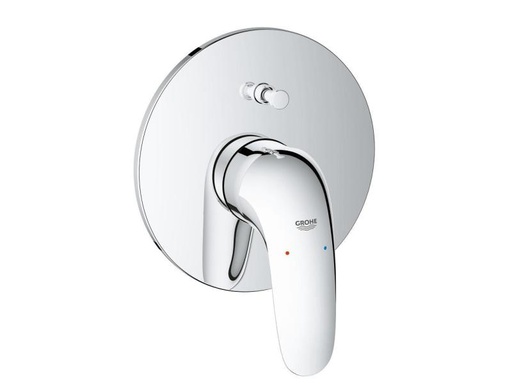 [90127162 891293] GROHE Badewannenarmatur Eurostyle 46 mm, Chrom