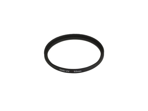 [90127181 104687] Dörr Objektivfilter DHG UV 52 mm
