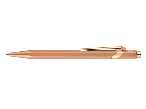 [90127186 1182608] Caran d'Ache Kugelschreiber 849 M, Brut Rosé